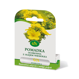 Pomadka ochronna z olejem wiesiołka 4,3g