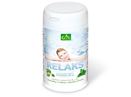 GAL Relaks  60 kapsułek 