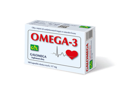 GALOMEGA 517 mg  150 capsules 