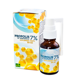 PROPOLIS AEROSOL 7% 25 ml 