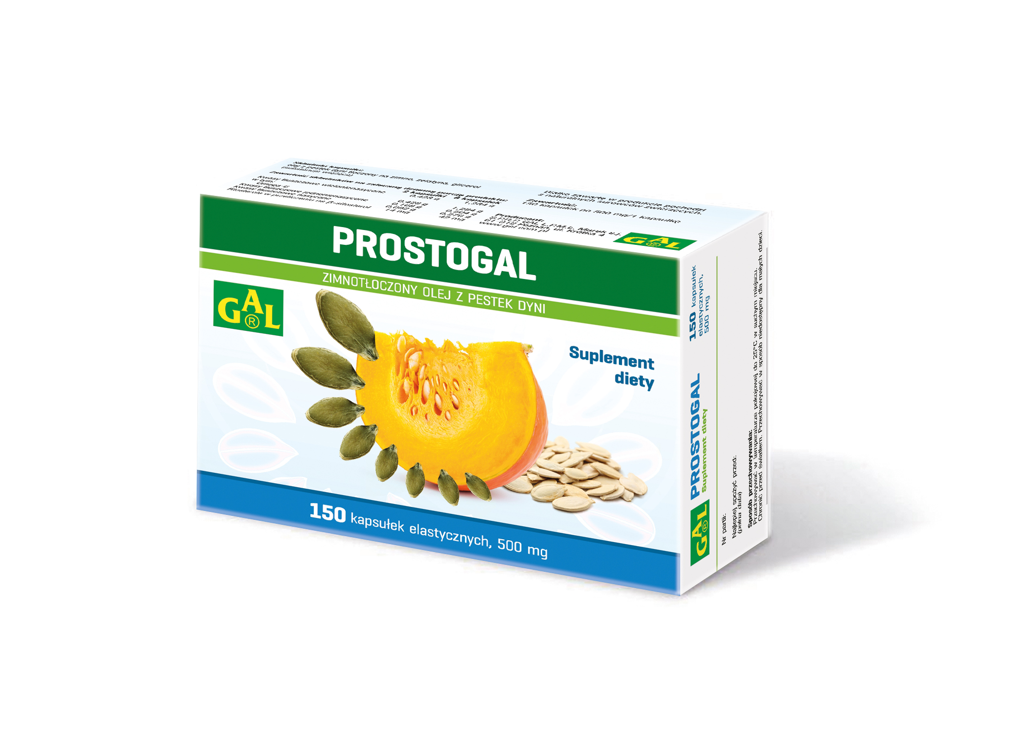 Prostogal  100 capsules 