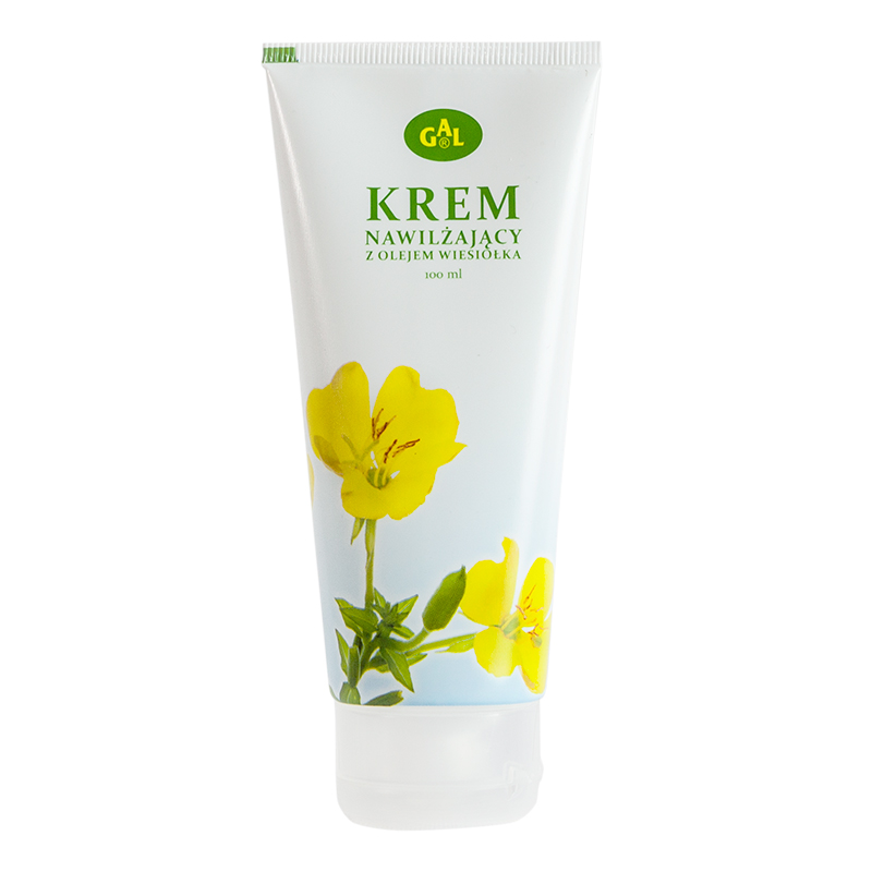 Evening primrose oil moisturising cream  100 ml 