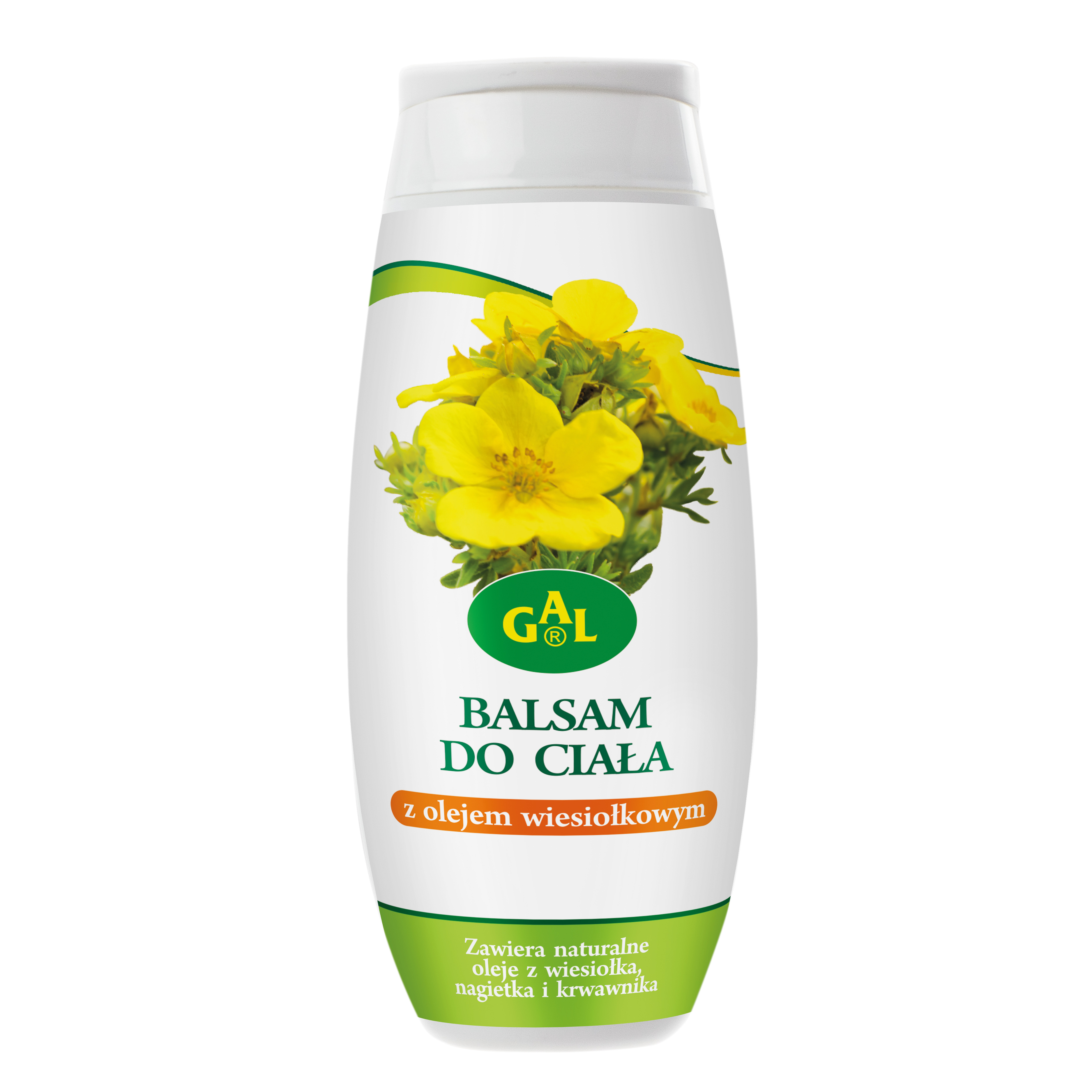 Body lotion with evening primrose oil 300 ml