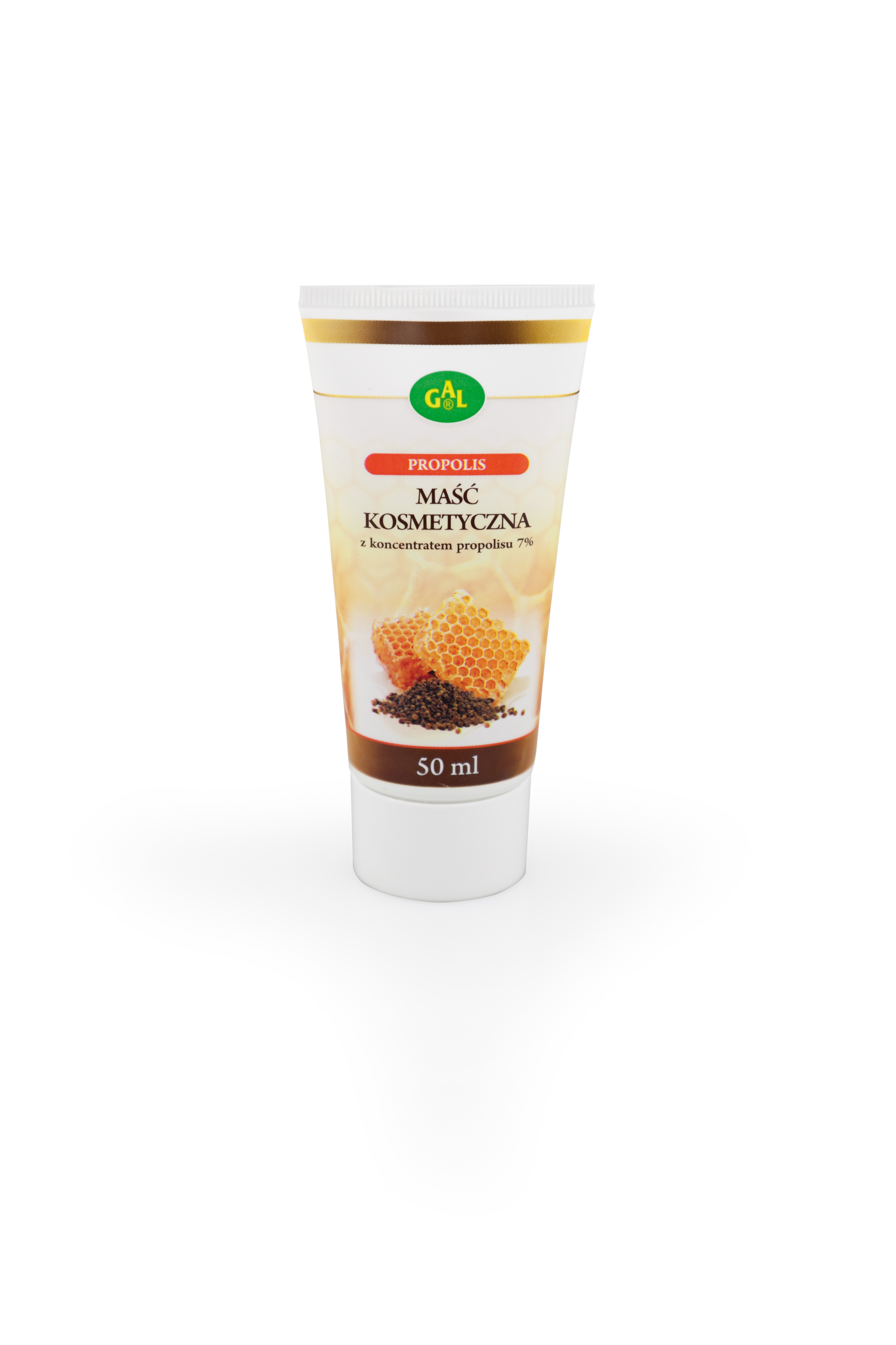 PROPOLIS  Cosmetic ointment  with 7% propolis concentrate  50 ml