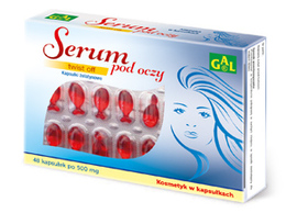Serum pod oczy 520 mg 48 kaps. 