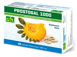 Prostogal 1000 1300 mg 80 kaps.