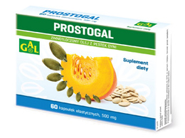 Prostogal 500 mg 60 kaps.
