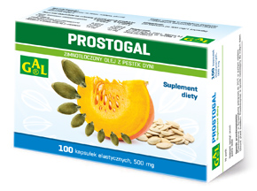 Prostogal 500 mg 100 kaps.
