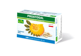 Prostogal 500 mg 100 kaps.
