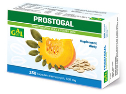 Prostogal 500 mg 150 kaps.