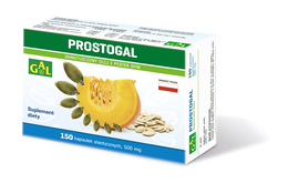 Prostogal 500 mg 150 kaps.