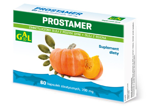 Prostamer 700 mg 60 kaps.